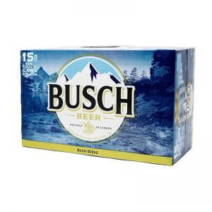 BUSCH LAGER 15 Can